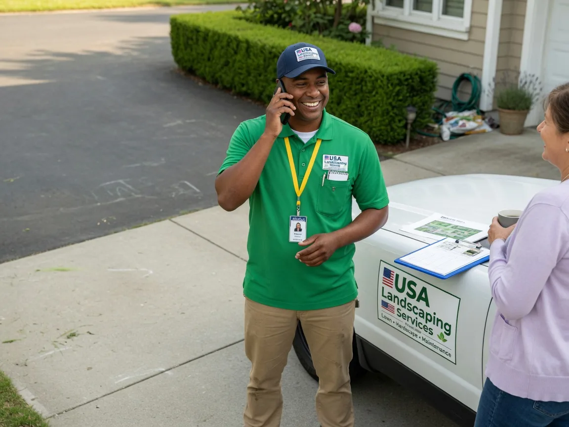 Lawn Care Kwigillingok, AK FAQs
